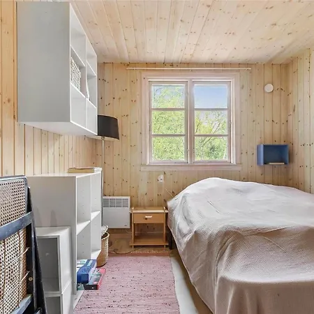 1437-aakirkeby-sjostauan-9 Casa de Férias